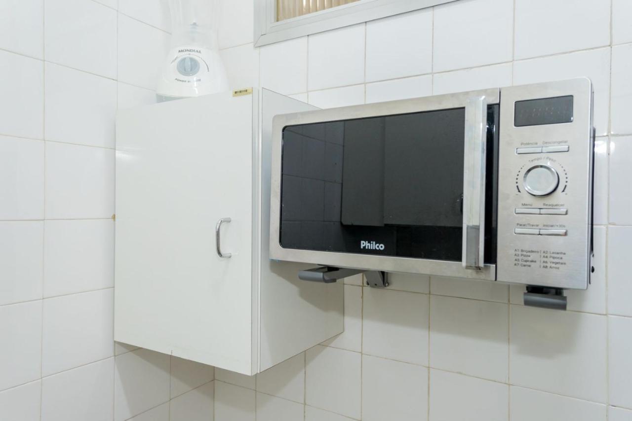Relax Em Copacabana, Quarto E Sala, 150 Mt Da Praia, Cozinha, Maq De Lavar Roupa E Ar Rio de Janeiro Exterior photo