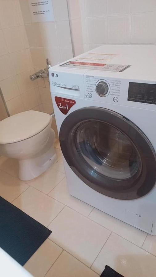 Relax Em Copacabana, Quarto E Sala, 150 Mt Da Praia, Cozinha, Maq De Lavar Roupa E Ar Rio de Janeiro Exterior photo